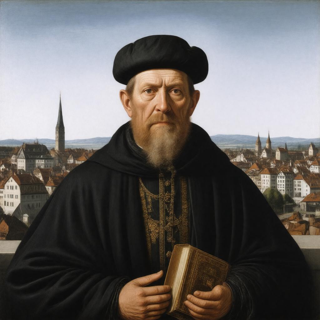 Huldrych Zwingli